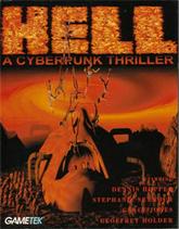 Hell: A Cyberpunk Thriller pobierz