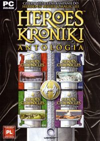 Heroes Kroniki: Antologia pobierz