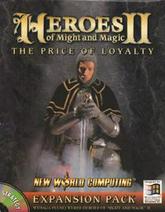 Heroes of Might and Magic II: The Price of Loyalty pobierz