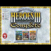 Heroes of Might and Magic III Complete pobierz