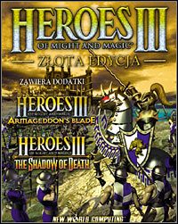 Heroes of Might and Magic III: Złota Edycja pobierz