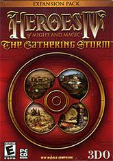Heroes of Might and Magic IV: The Gathering Storm pobierz