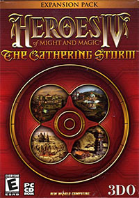 Heroes of Might and Magic IV: The Gathering Storm pobierz