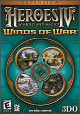 Heroes of Might and Magic IV: Winds of War pobierz