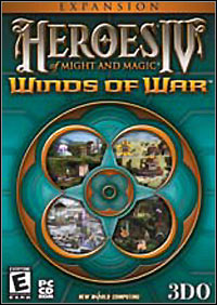 Heroes of Might and Magic IV: Winds of War pobierz