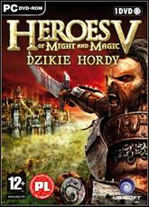 Heroes of Might and Magic V: Dzikie Hordy pobierz