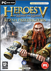 Heroes of Might and Magic V: Kuźnia Przeznaczenia pobierz