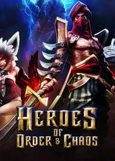 Heroes of Order & Chaos pobierz
