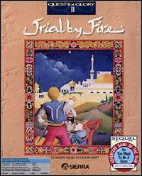 Hero's Quest 2: Trial By Fire pobierz