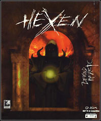 Hexen: Beyond Heretic pobierz