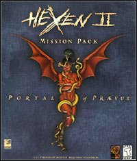 Hexen II: Portal of Praevus pobierz