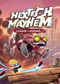 Hextech Mayhem: A League of Legends Story pobierz