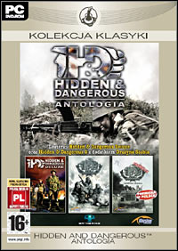 Hidden and Dangerous: Antologia pobierz