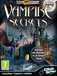Hidden Mysteries: Vampire Secrets pobierz