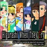 Higurashi When They Cry pobierz