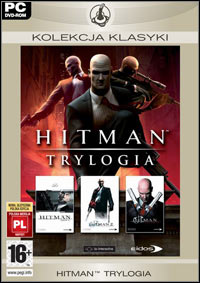 Hitman: Trylogia (2007) pobierz