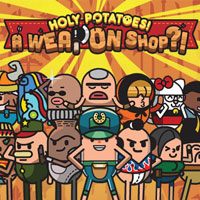 Holy Potatoes! A Weapon Shop?! pobierz
