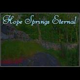 Hope Springs Eternal: A Carol Reed Mystery pobierz