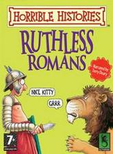 Horrible Histories: Ruthless Romans pobierz