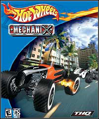 Hot Wheels Mechanix pobierz
