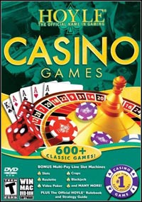 Hoyle Casino 2008 pobierz