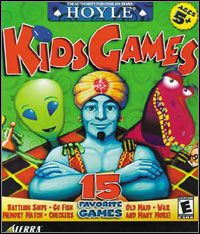 Hoyle Kids Games pobierz