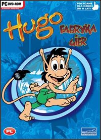 Hugo: Fabryka Gier pobierz