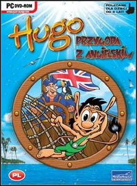 Hugo: Przygoda z angielskim pobierz