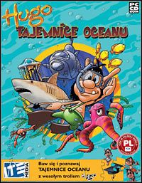 Hugo: Tajemnice Oceanu pobierz