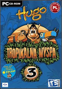 Hugo: Tropikalna Wyspa 3 pobierz