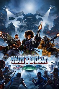 Huntdown pobierz