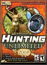 Hunting Unlimited 2008 pobierz