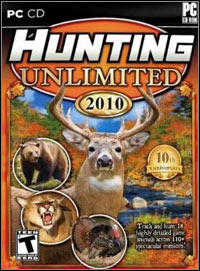 Hunting Unlimited 2010 pobierz