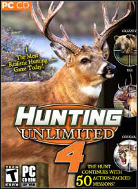Hunting Unlimited 4 pobierz