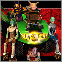 HyperBall Racing pobierz