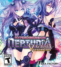 Hyperdimension Neptunia Re;Birth 3: V Generation pobierz