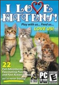 I Love Kittens! pobierz