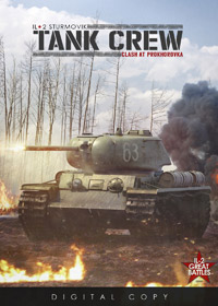 IL-2 Sturmovik: Tank Crew - Clash at Prokhorovka pobierz