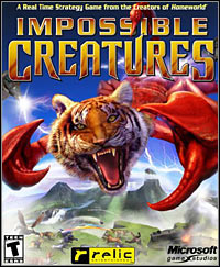 Impossible Creatures pobierz