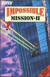 Impossible Mission II pobierz