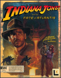 Indiana Jones and The Fate of Atlantis pobierz