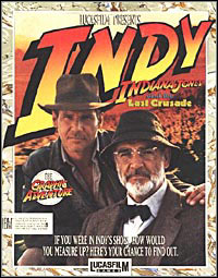 Indiana Jones and the Last Crusade: The Action Game pobierz
