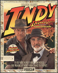 Indiana Jones and the Last Crusade pobierz