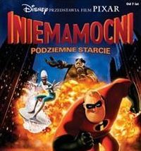 Iniemamocni: Podziemne starcie pobierz