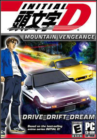 Initial D: Mountain Vengeance pobierz