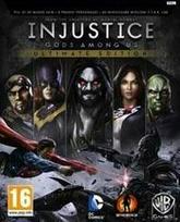 Injustice: Gods Among Us Ultimate Edition pobierz