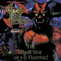 Iron & Blood: Warriors of Ravenloft pobierz