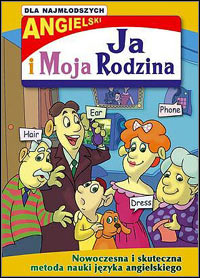 Ja i moja rodzina (Angielski dla najmłodszych) pobierz