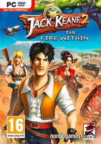 Jack Keane 2: The Fire Within pobierz