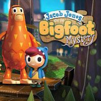Jacob Jones and the Bigfoot Mystery pobierz
